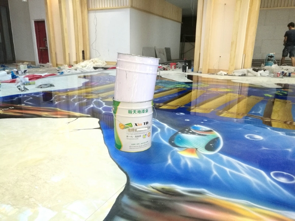 舊廠房地坪密封固化劑改造，你還在等什么